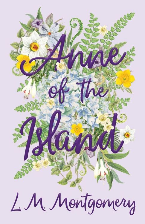 Produktbild: Anne of the Island