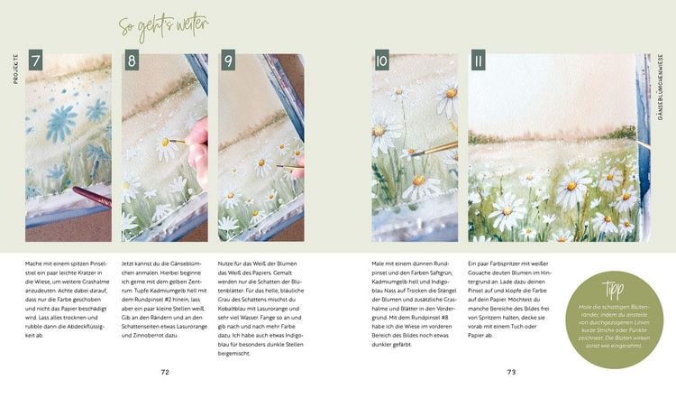 Produktbild: Watercolor &ndash; Nature Dreams
