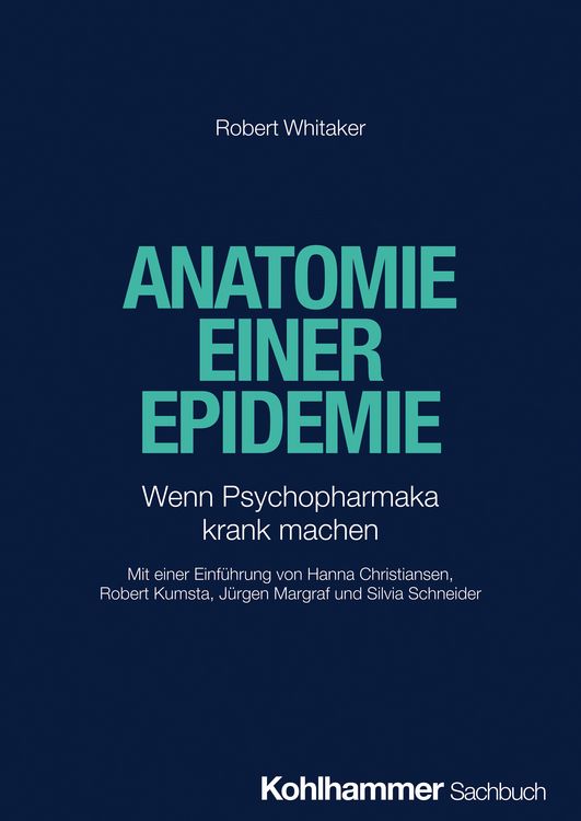 Produktbild: Anatomie einer Epidemie