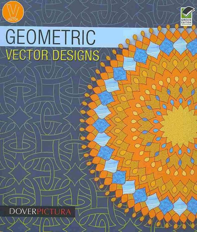 Produktbild: Geometric Vector Designs