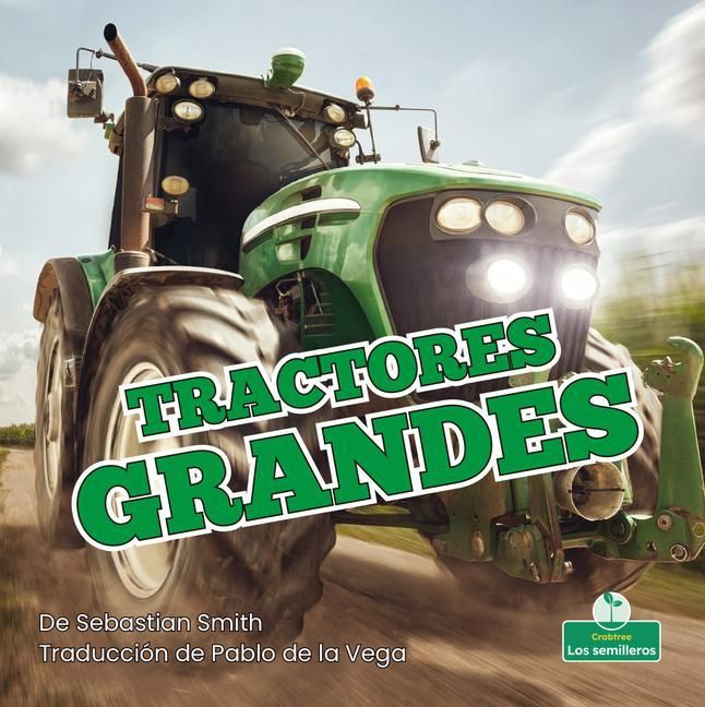Produktbild: Tractores Grandes (Big Tractors)