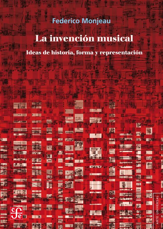 Produktbild: La invenci&oacute;n musical