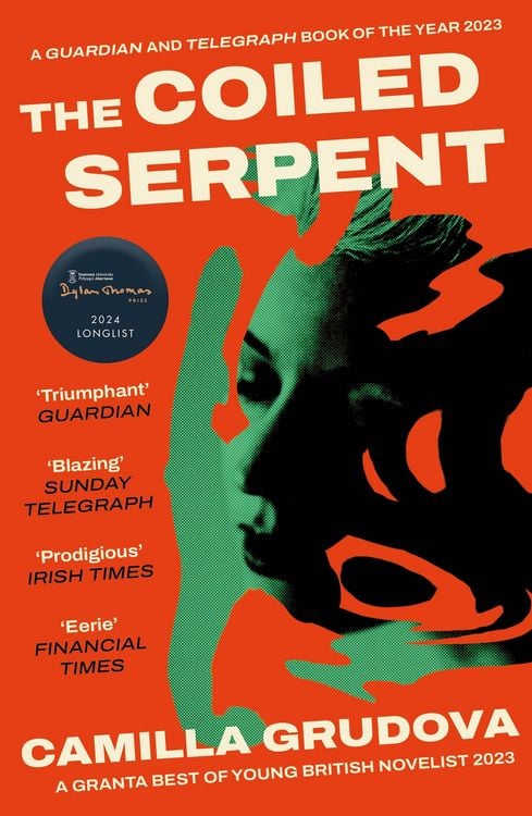 Produktbild: The Coiled Serpent