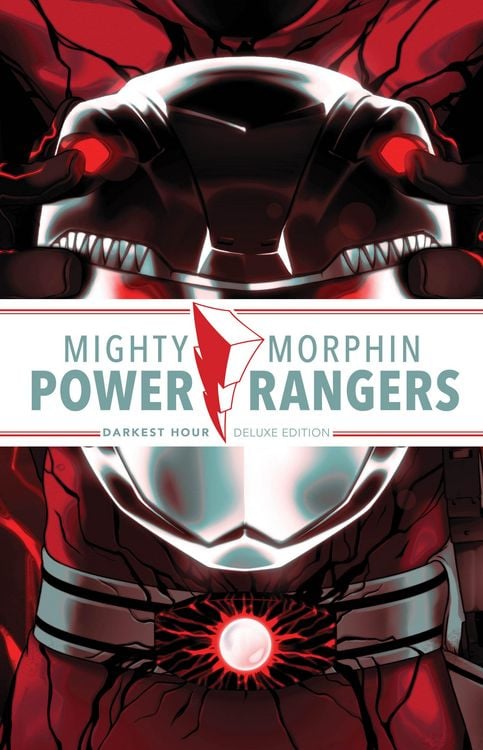 Produktbild: Mighty Morphin Power Rangers: Darkest Hour Deluxe Edition