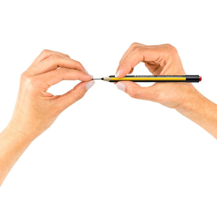 Produktbild: STAEDTLER Digitaler Stift Noris&reg; Digital Jumbo mit EMR-Technologie