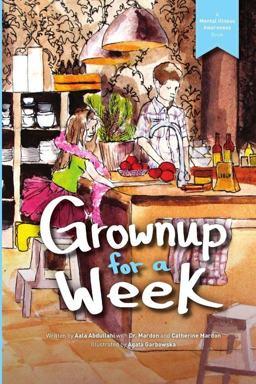 Produktbild: Grownup for a Week