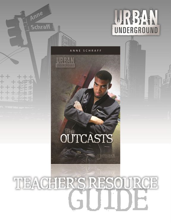 Produktbild: Outcasts Teacher's Resource Guide