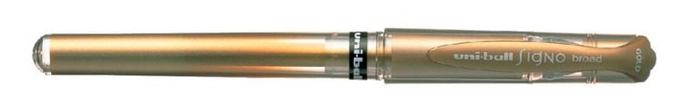 Produktbild: Faber-Castell Gelroller uni-ball&reg; Signo UM 153 gold
