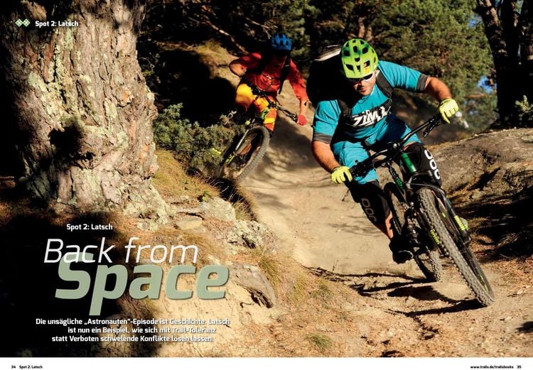 Produktbild: Vinschgau Trails!