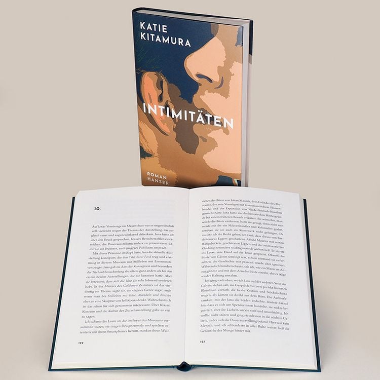 Produktbild: Intimit&auml;ten