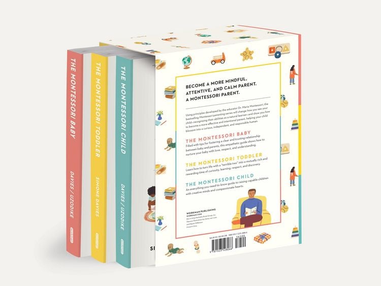 Produktbild: The Montessori Family Collection (Boxed Set)
