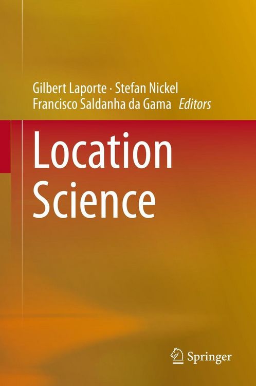 Produktbild: Location Science