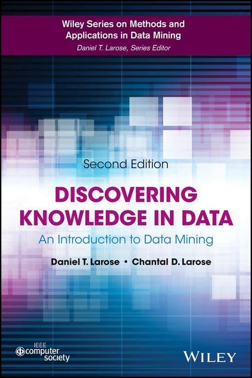 Produktbild: Discovering Knowledge in Data