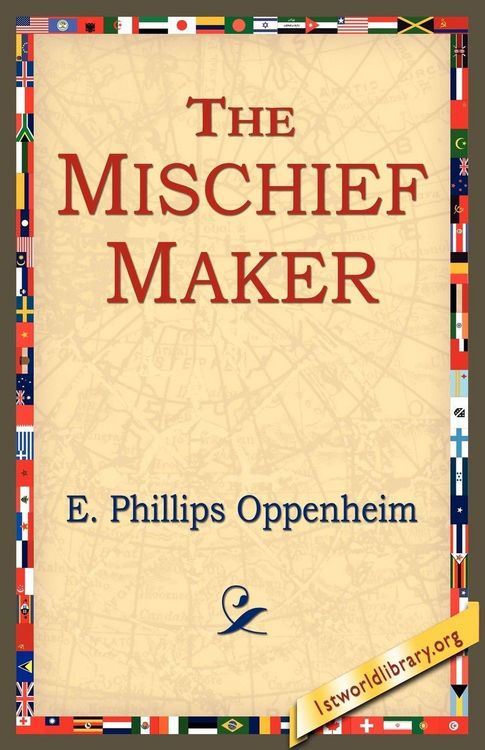 Produktbild: The Mischief-Maker