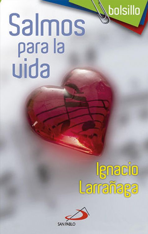 Produktbild: Salmos para la vida