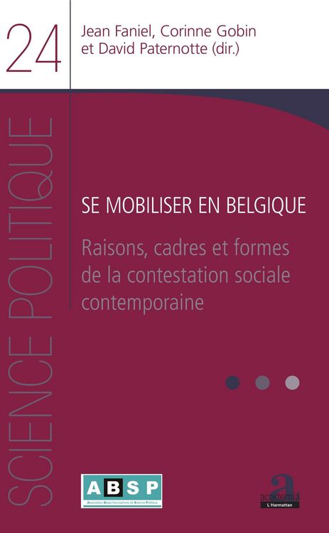 Produktbild: Se mobiliser en Belgique
