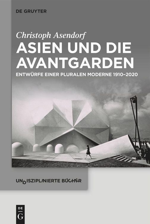 Produktbild: Asien und die Avantgarden