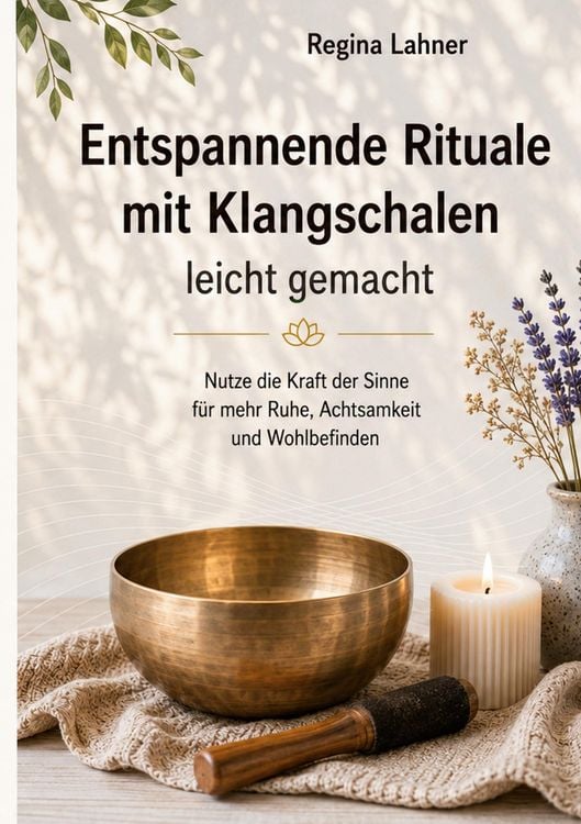 Produktbild: Entspannende Rituale mit Klangschalen