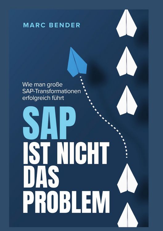 Produktbild: SAP ist nicht das Problem!