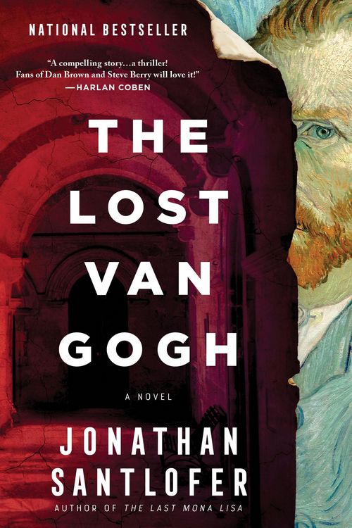Produktbild: The Lost Van Gogh