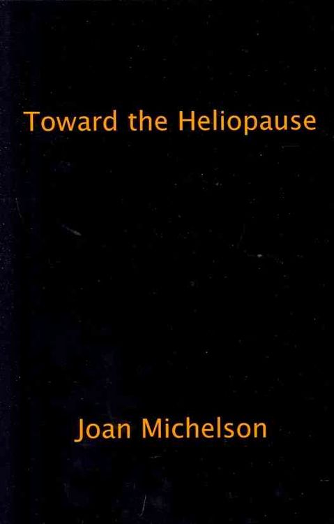 Produktbild: Toward The Heliopause