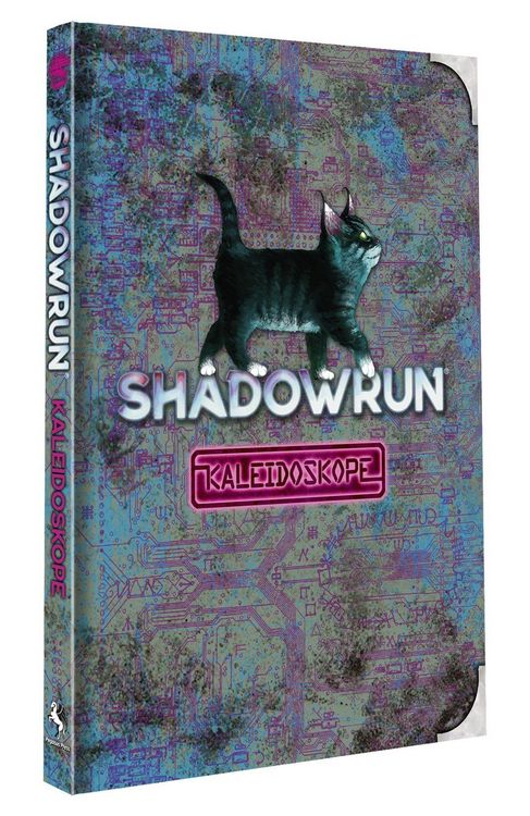 Produktbild: Shadowrun: Kaleidoskope (Hardcover)