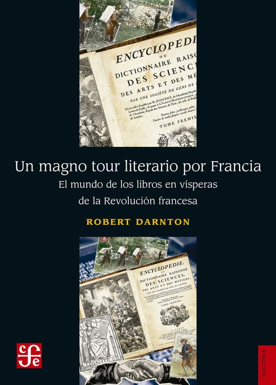 Produktbild: Un magno tour literario por Francia