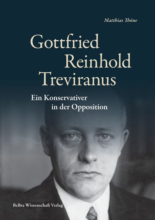 Bild vom Artikel Gottfried Reinhold Treviranus vom Autor Matthias Thöne