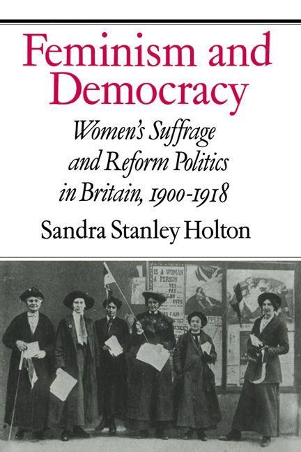 Produktbild: Feminism and Democracy