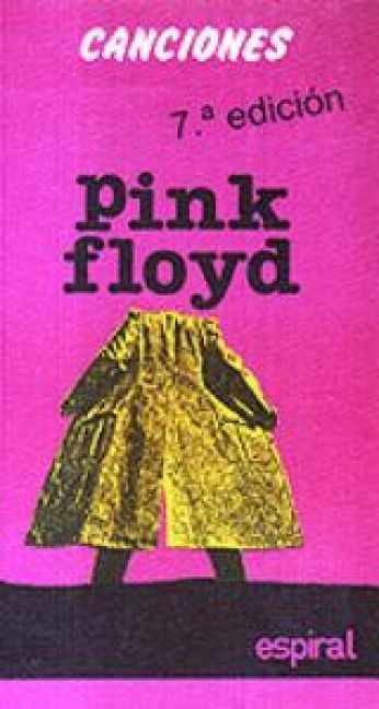 Produktbild: Canciones de Pink Floyd