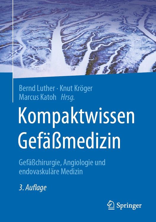 Produktbild: Kompaktwissen Gef&auml;&szlig;medizin