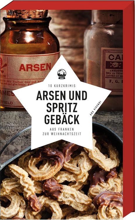 Produktbild: Arsen und Spritzgebäck