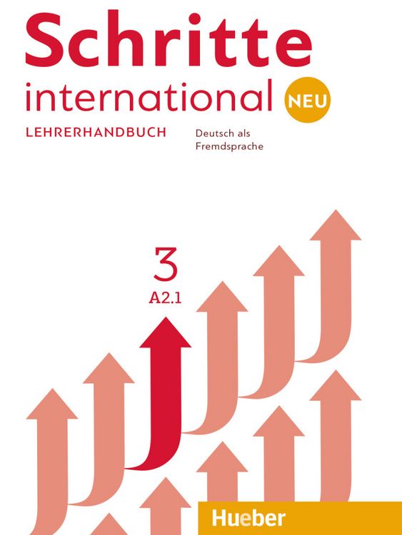 Produktbild: Schritte international Neu 3