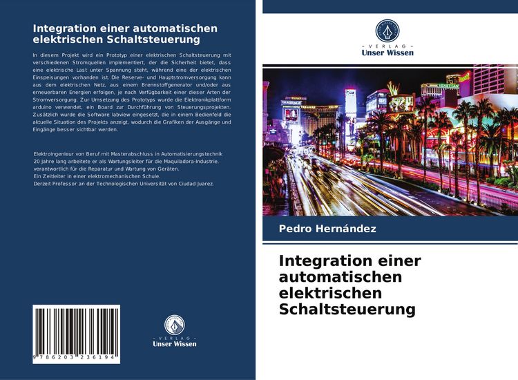 Produktbild: Integration einer automatischen elektrischen Schaltsteuerung