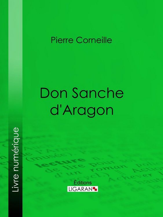 Produktbild: Don Sanche d'Aragon