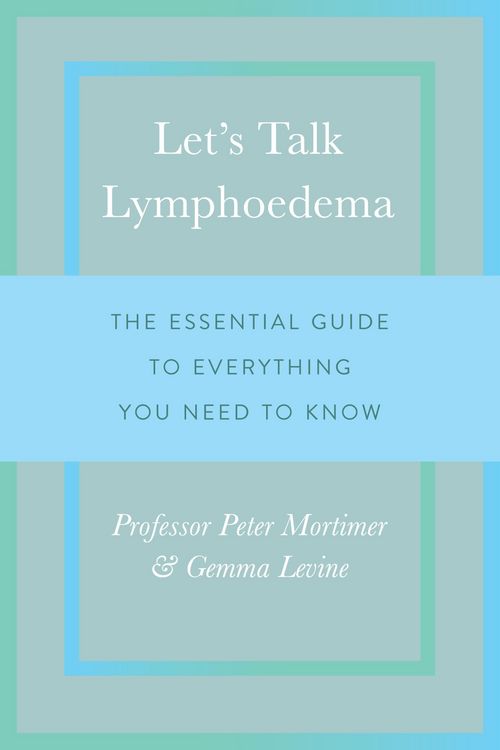 Produktbild: Let's Talk Lymphoedema