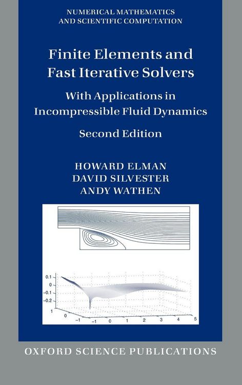 Produktbild: Finite Elements and Fast Iterative Solvers