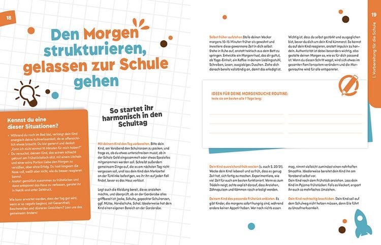 Produktbild: Wie Kinder besser lernen. Das Workbook f&uuml;r Konzentrationsf&ouml;rderung & Lernmethoden.