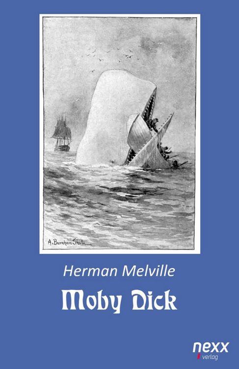 Produktbild: Moby Dick