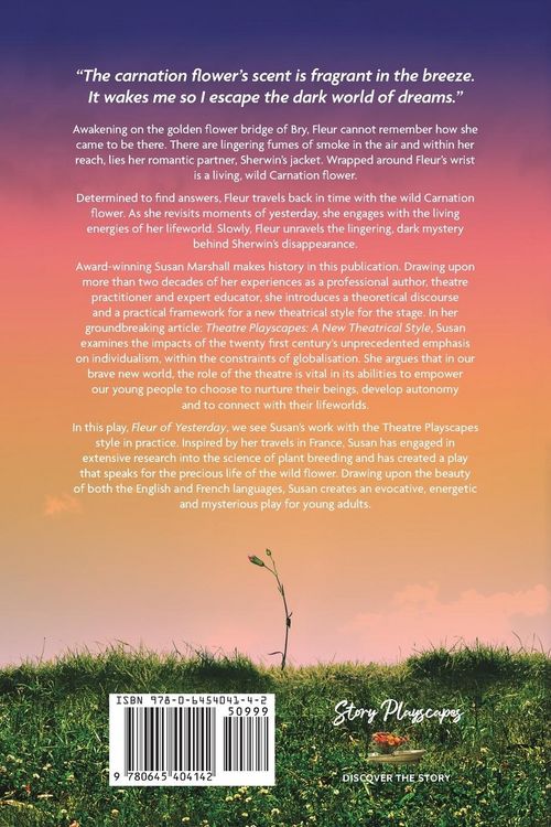 Produktbild: Fleur of Yesterday