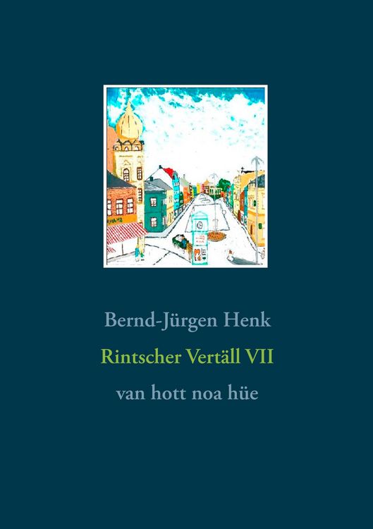 Produktbild: Rintscher Vert&auml;ll VII