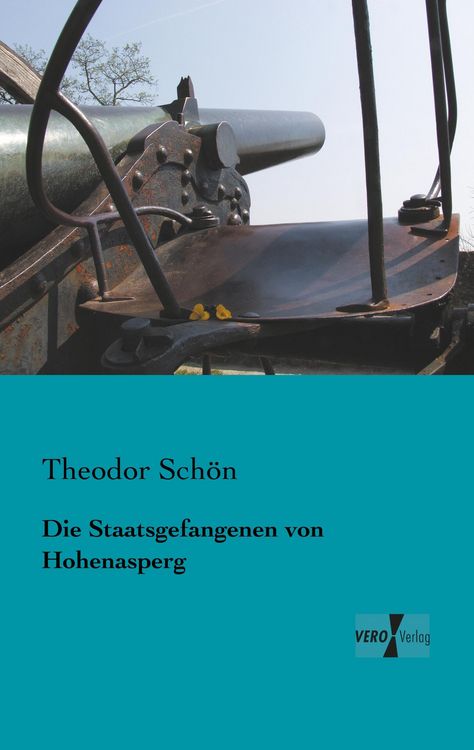 Produktbild: Die Staatsgefangenen von Hohenasperg