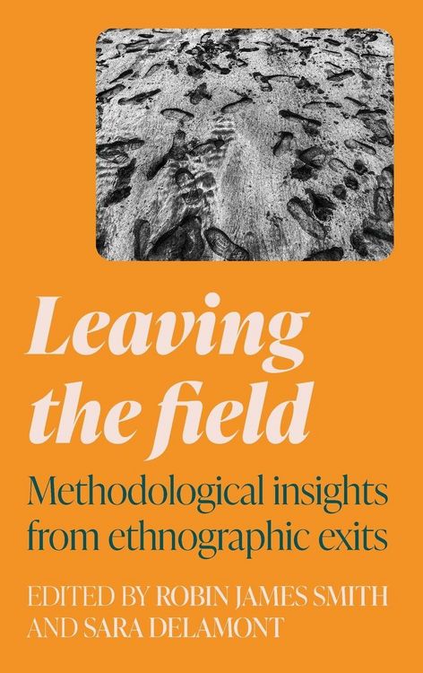Produktbild: Leaving the field