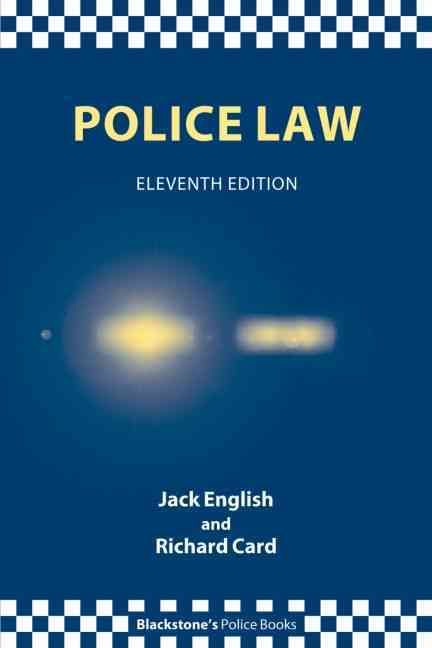 Produktbild: Police Law
