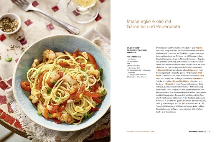 Produktbild: Sommerk&uuml;che Blitzrezepte