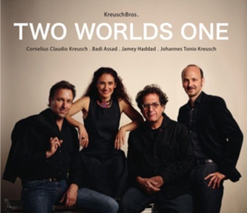 Produktbild: Two Worlds One