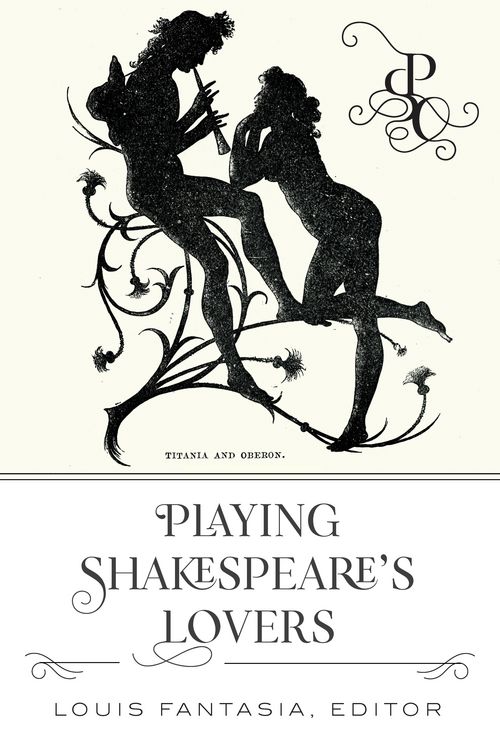 Produktbild: Playing Shakespeare's Lovers