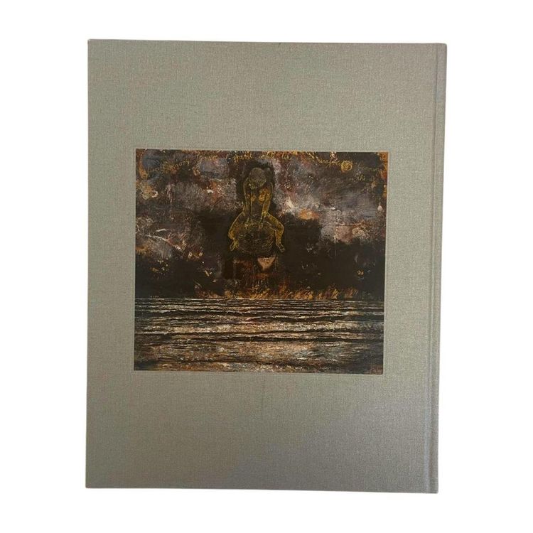 Produktbild: ANSELM KIEFER- Becoming the Sea