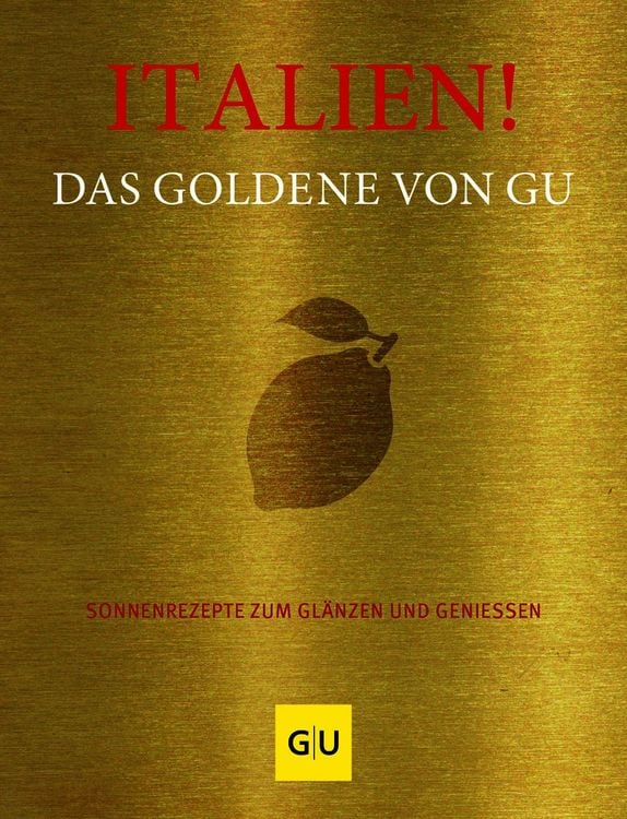 Produktbild: Italien! Das Goldene von GU