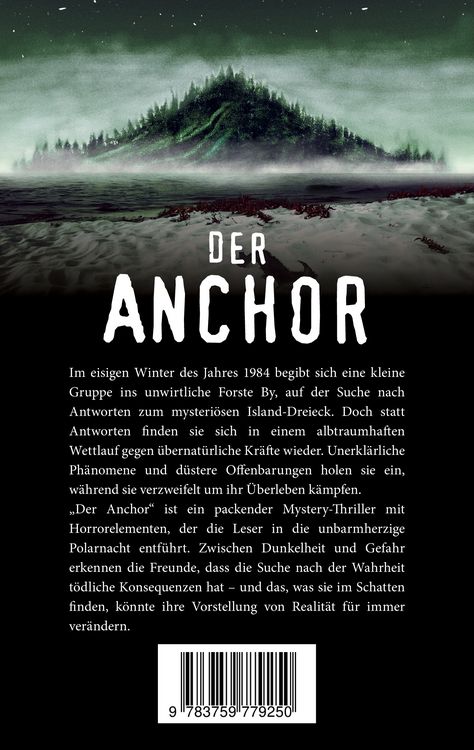 Produktbild: Der Anchor